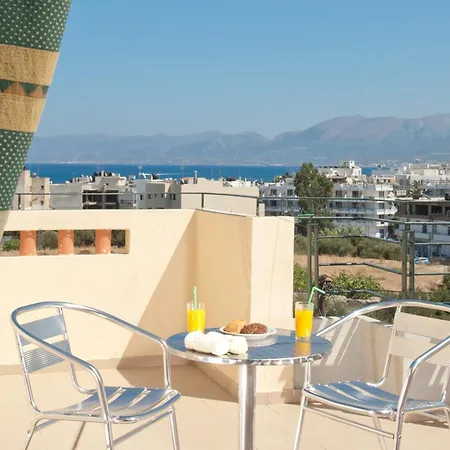 Senses Blue Boutique 3* خيرسونِسوس