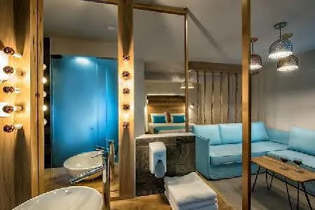 Senses Blue Boutique 3* Hersonissos (Crete)