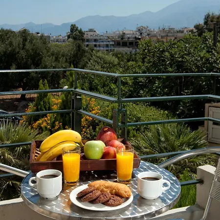 Senses Blue Boutique 3* خيرسونِسوس