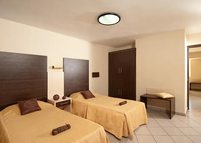 Senses Blue Boutique 3* Hersonissos (Crete)