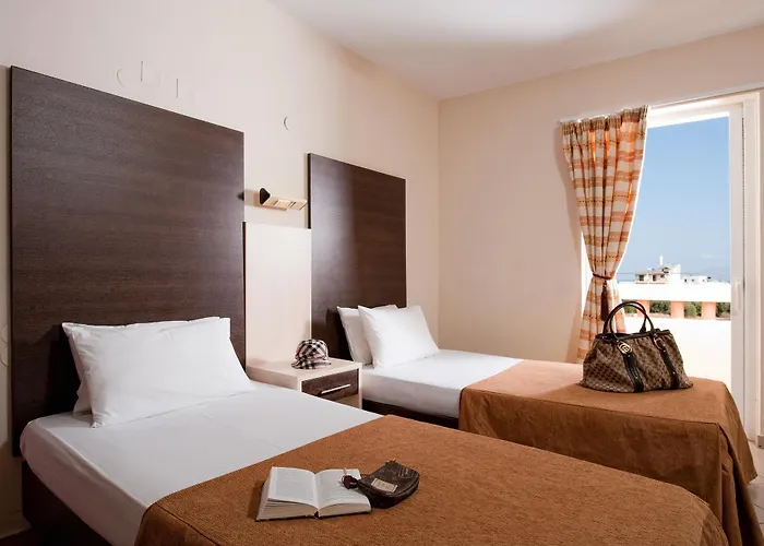 Senses Blue Boutique Готель Херсонісос