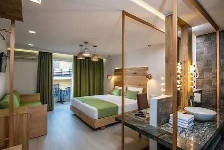 Hotell Senses Blue Boutique Hersonissos (Crete)