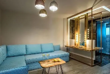 Senses Blue Boutique 3* خيرسونِسوس