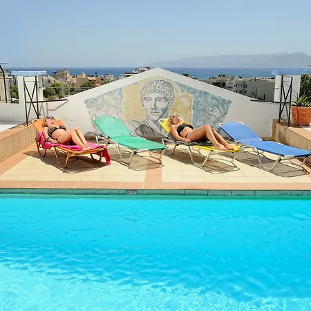 Hotel Senses Blue Boutique Hersonissos (Crete)