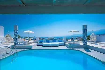 Senses Blue Boutique 3* Hersonissos (Crete)